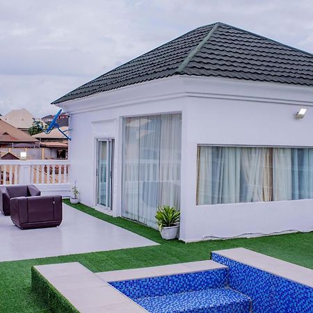 Mondeestars Luxury Home Ibadan Exterior photo