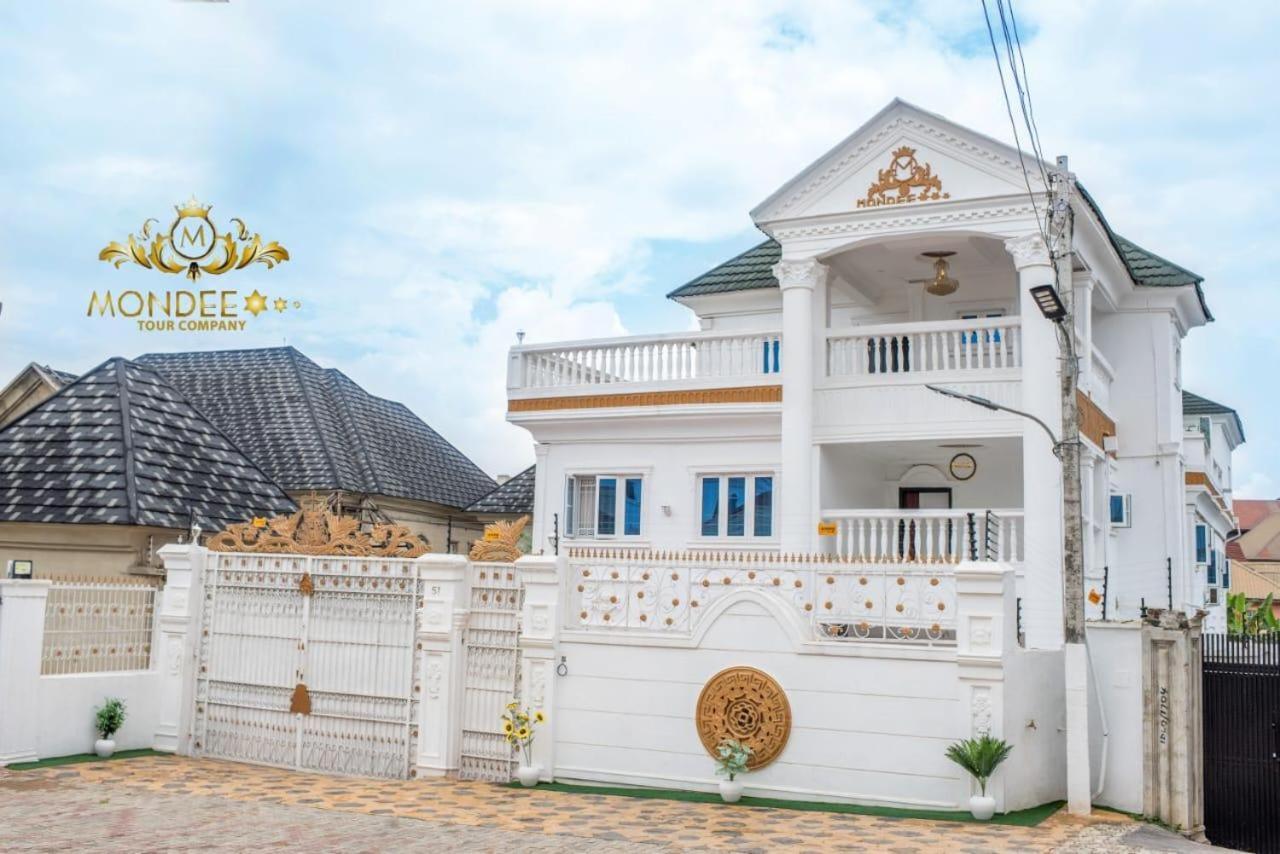 Mondeestars Luxury Home Ibadan Exterior photo