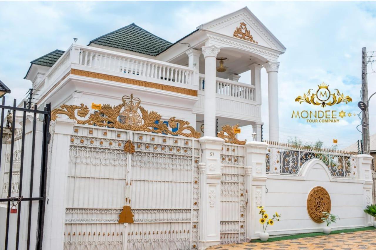 Mondeestars Luxury Home Ibadan Exterior photo